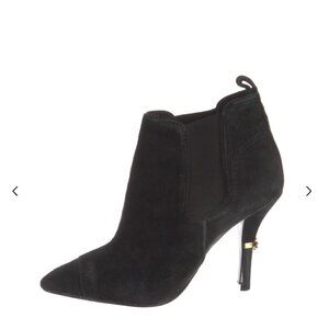 Tory Birch Suede ankle Chelsea boots sz 5